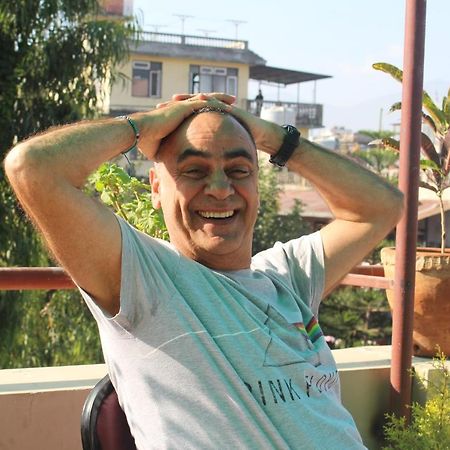 Kathmandu Sunny Hotel מראה חיצוני תמונה