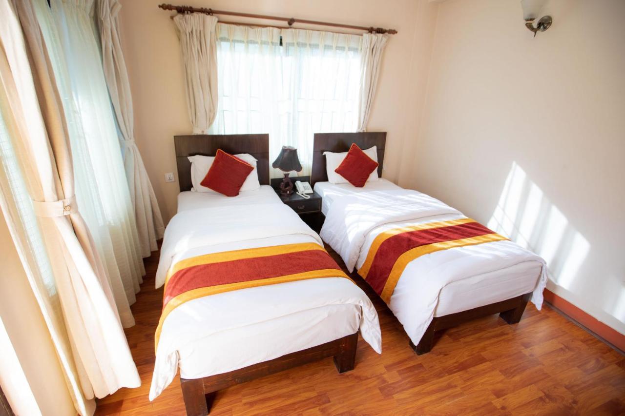 Kathmandu Sunny Hotel מראה חיצוני תמונה