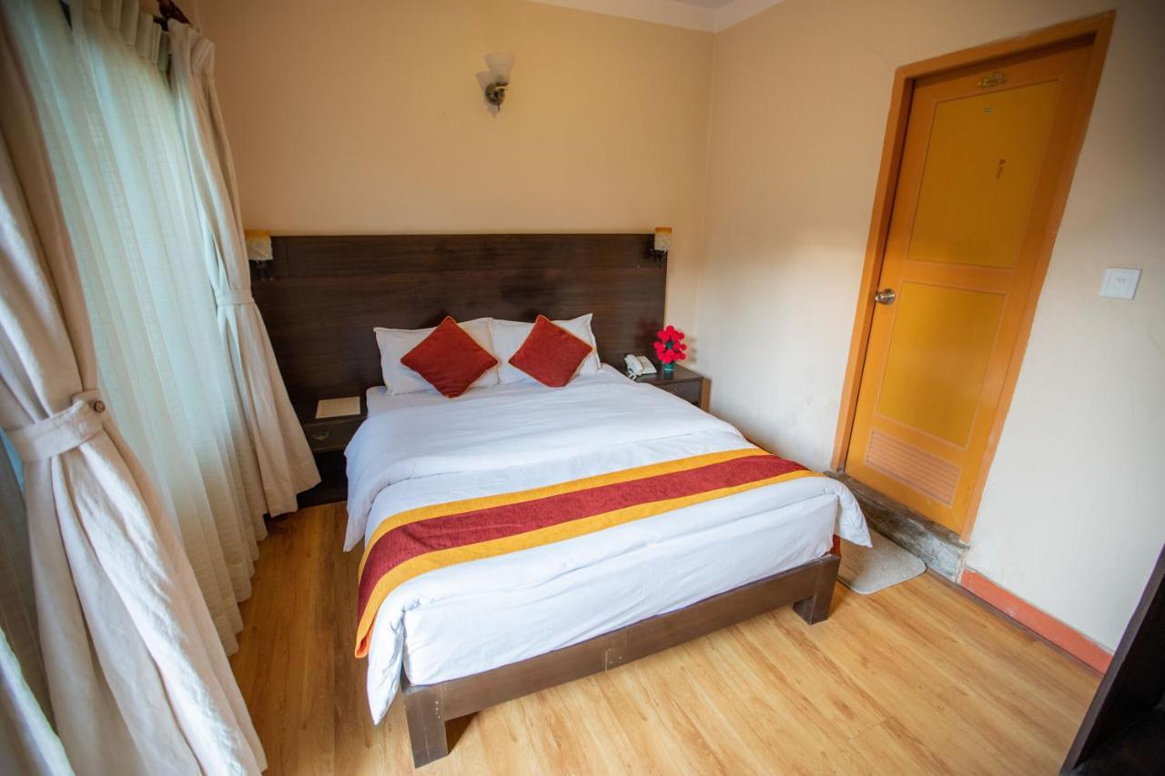 Kathmandu Sunny Hotel מראה חיצוני תמונה