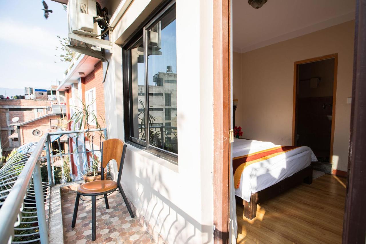 Kathmandu Sunny Hotel מראה חיצוני תמונה
