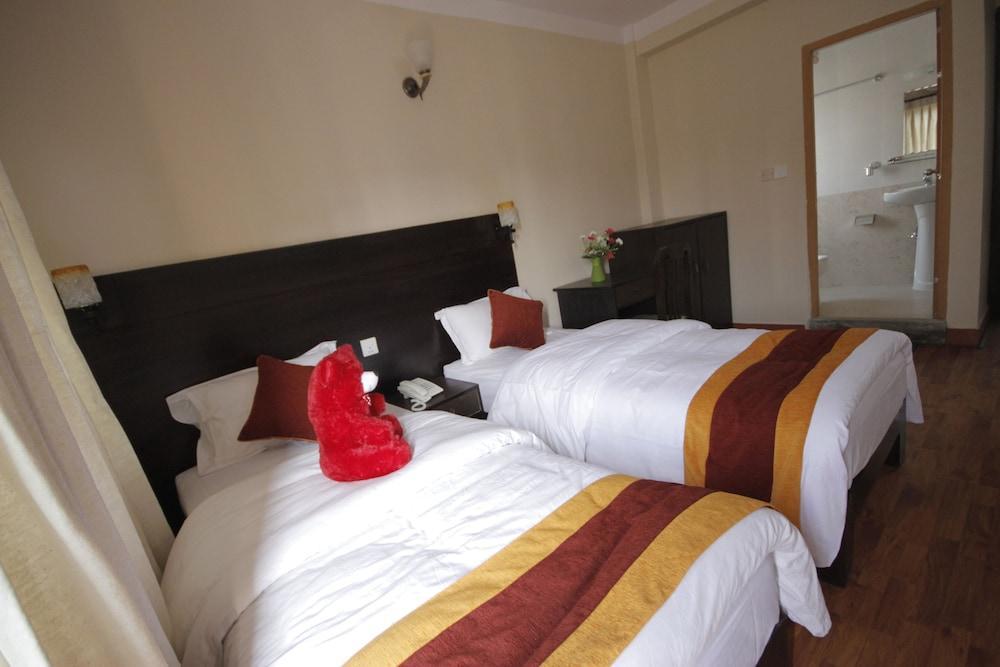 Kathmandu Sunny Hotel מראה חיצוני תמונה
