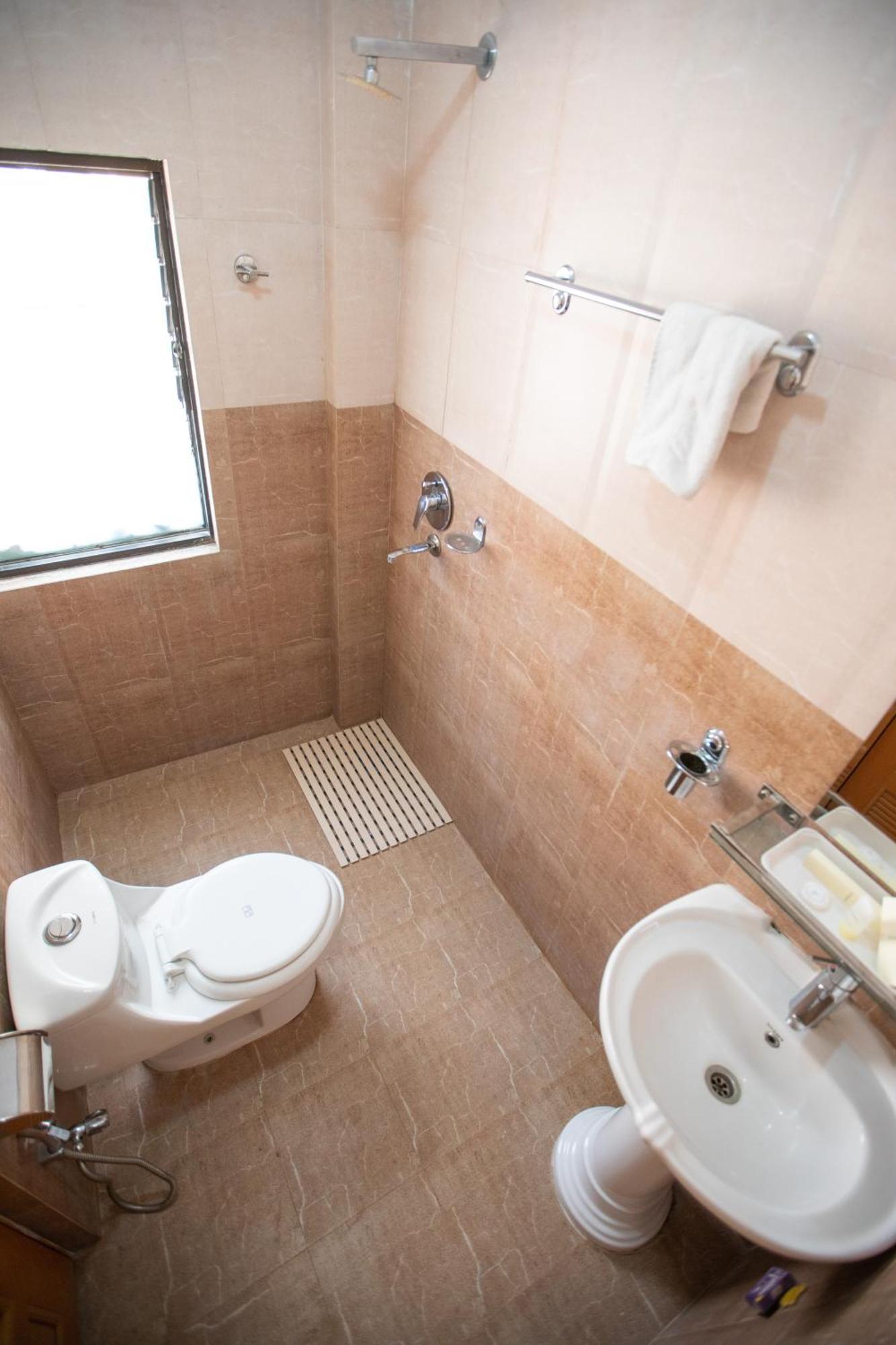 Kathmandu Sunny Hotel מראה חיצוני תמונה