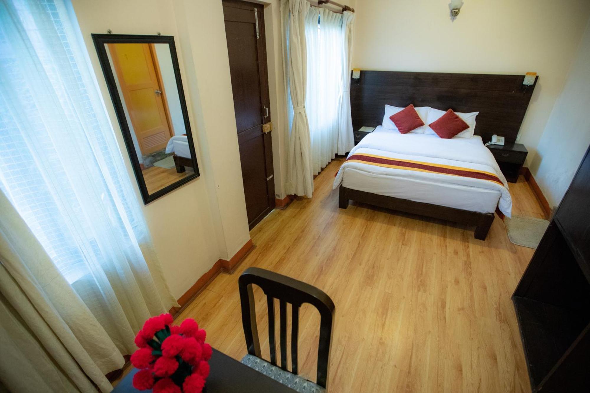 Kathmandu Sunny Hotel מראה חיצוני תמונה
