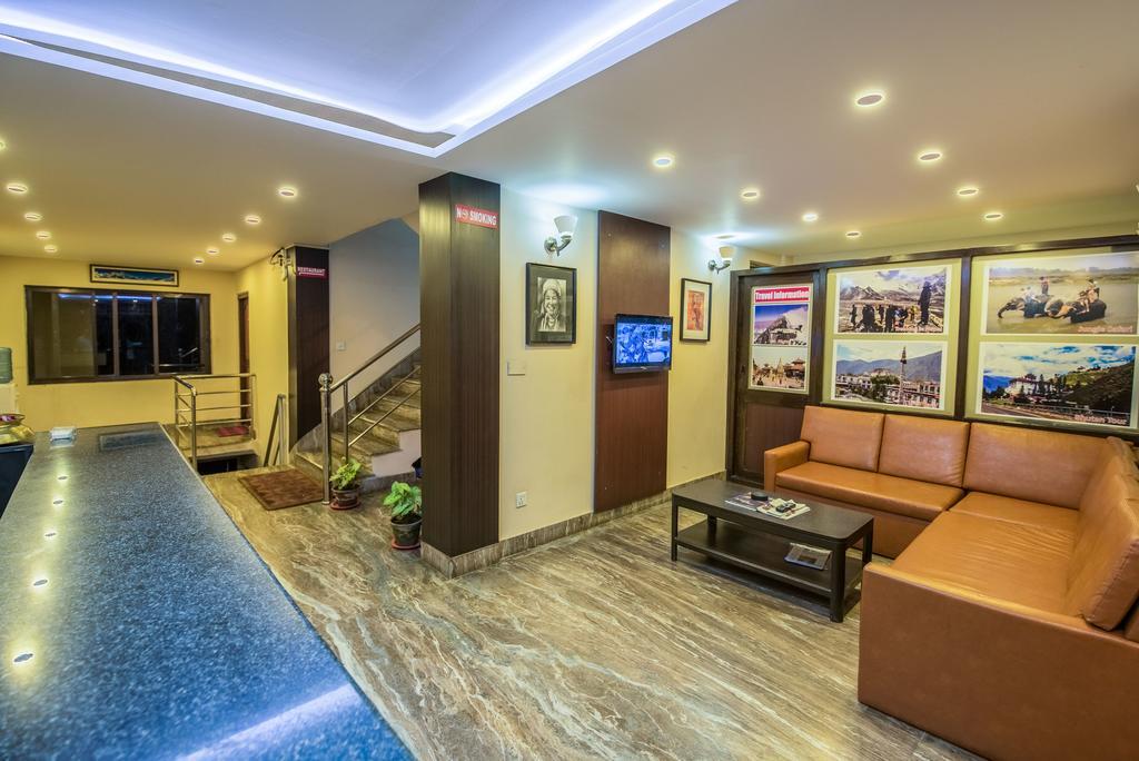 Kathmandu Sunny Hotel מראה חיצוני תמונה