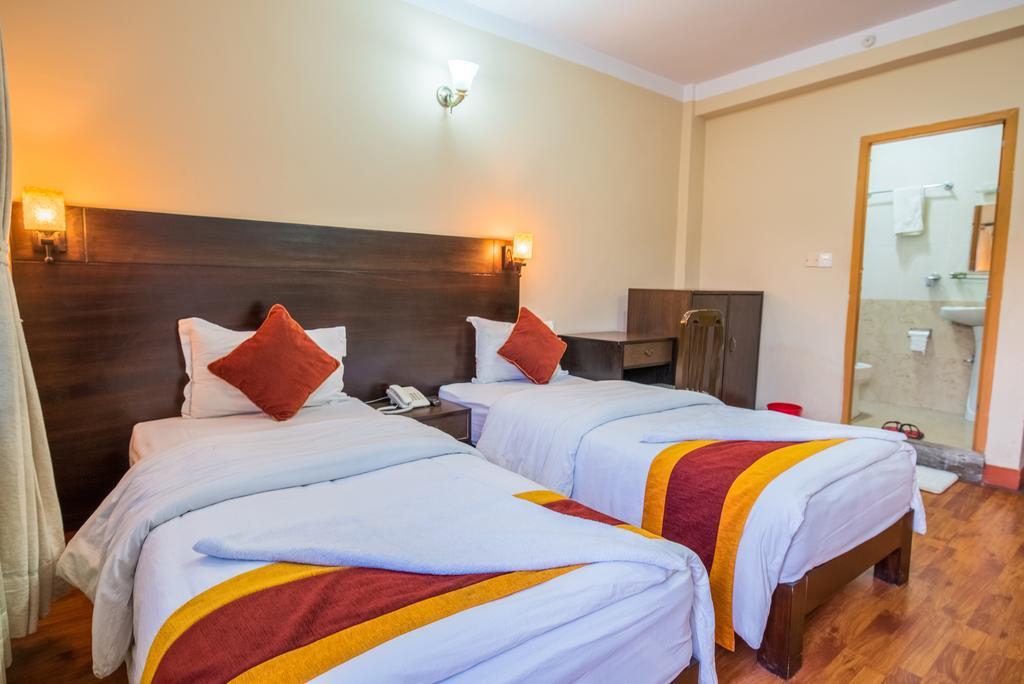 Kathmandu Sunny Hotel מראה חיצוני תמונה