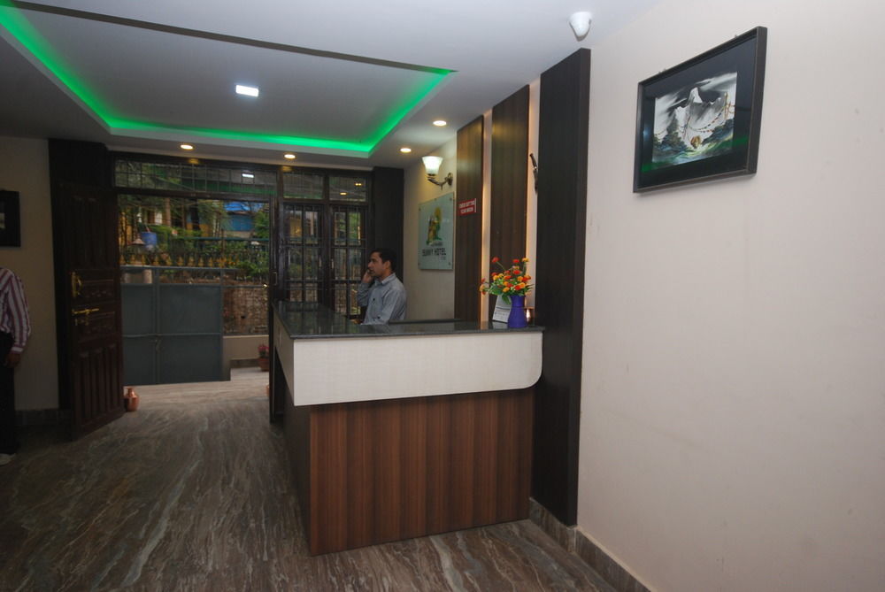Kathmandu Sunny Hotel מראה חיצוני תמונה