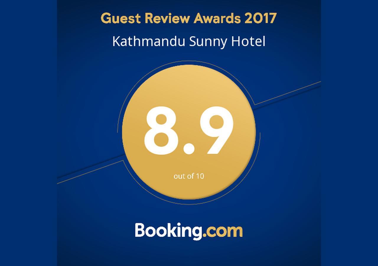 Kathmandu Sunny Hotel מראה חיצוני תמונה
