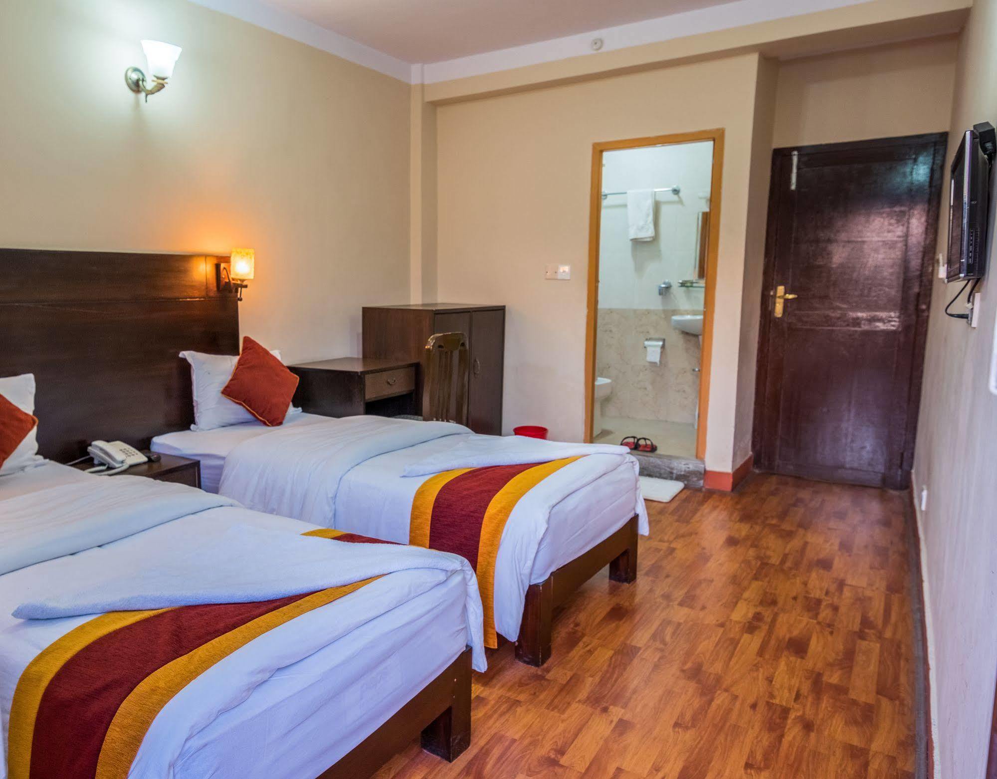 Kathmandu Sunny Hotel מראה חיצוני תמונה