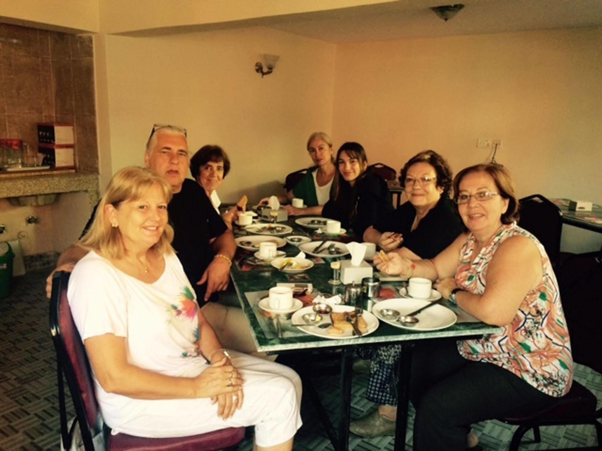 Kathmandu Sunny Hotel מראה חיצוני תמונה