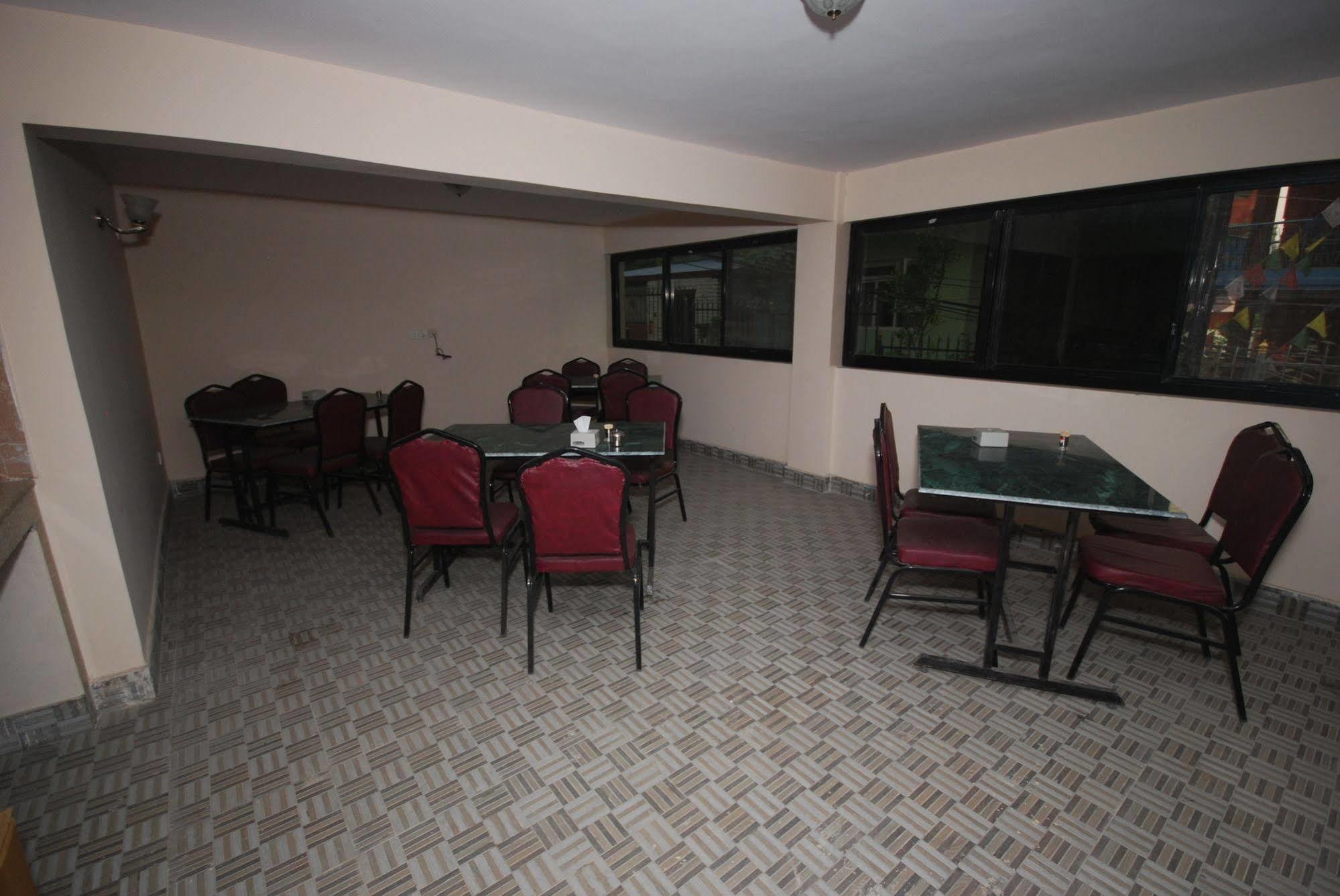 Kathmandu Sunny Hotel מראה חיצוני תמונה