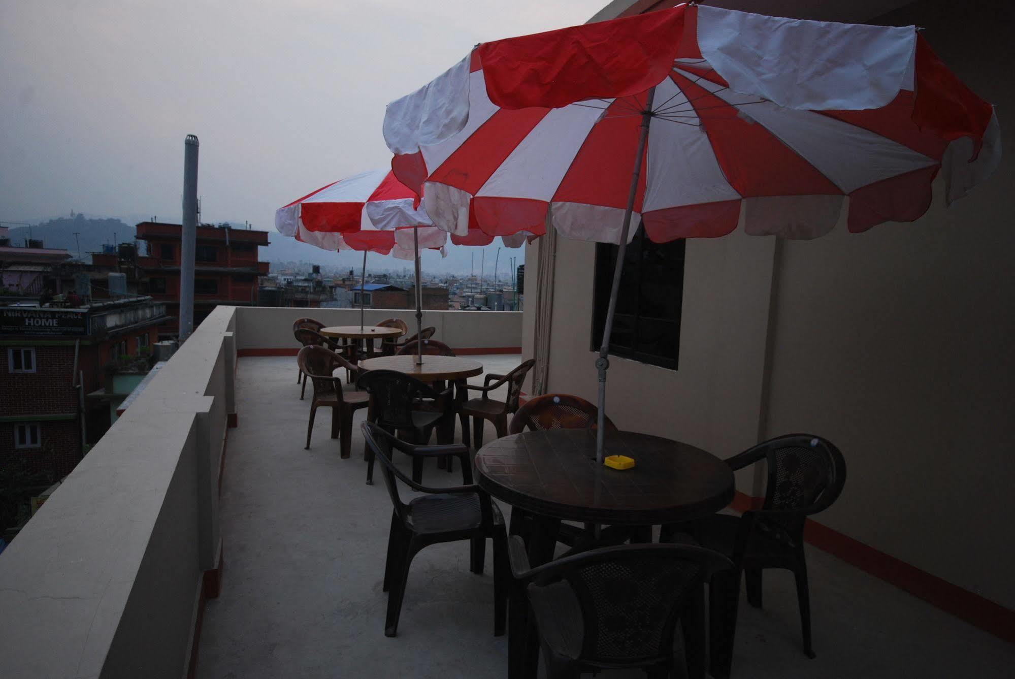 Kathmandu Sunny Hotel מראה חיצוני תמונה