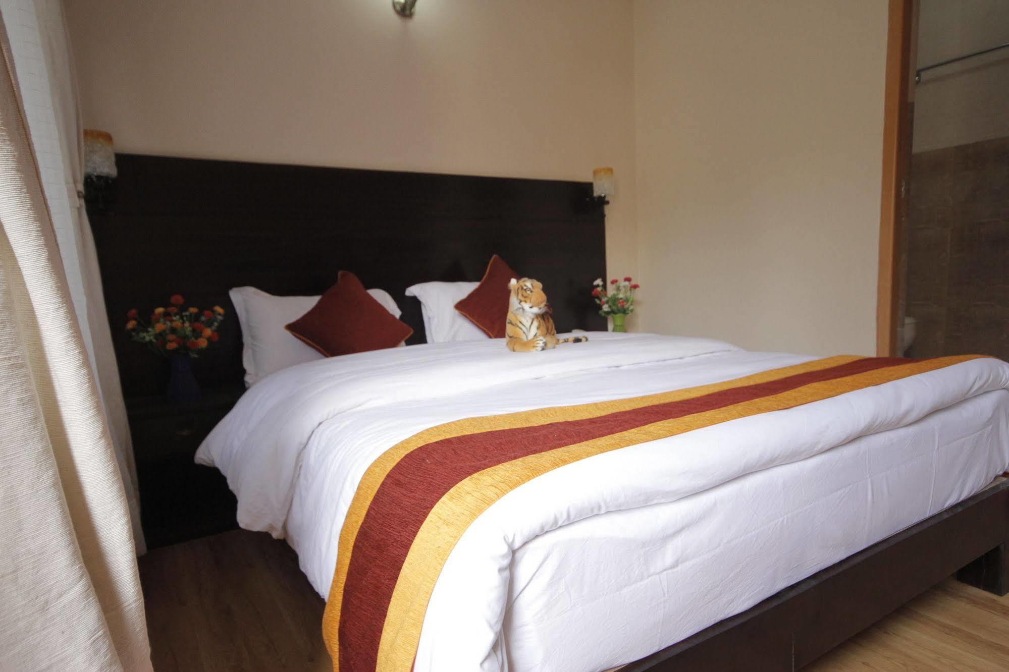 Kathmandu Sunny Hotel מראה חיצוני תמונה