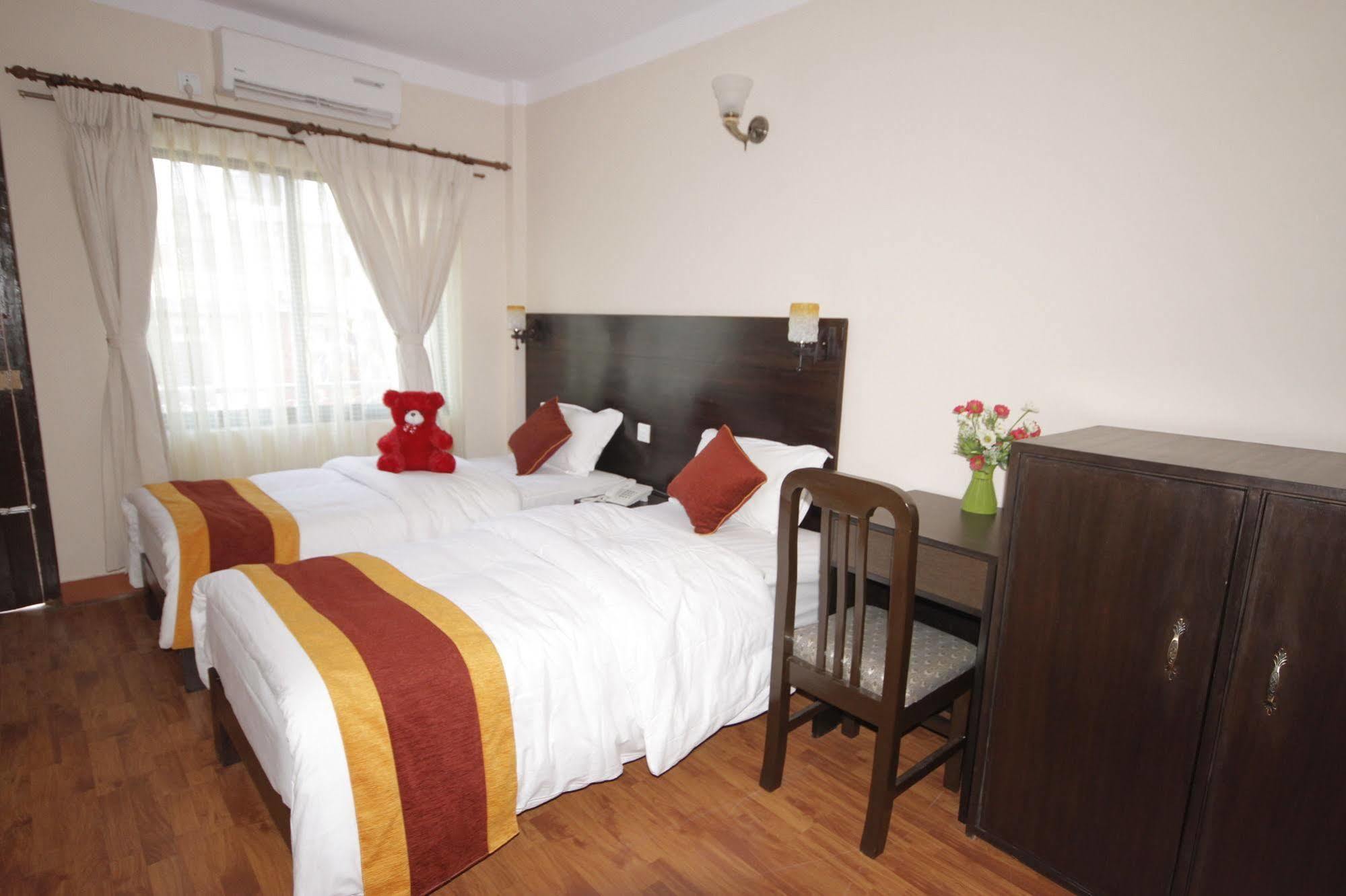 Kathmandu Sunny Hotel מראה חיצוני תמונה