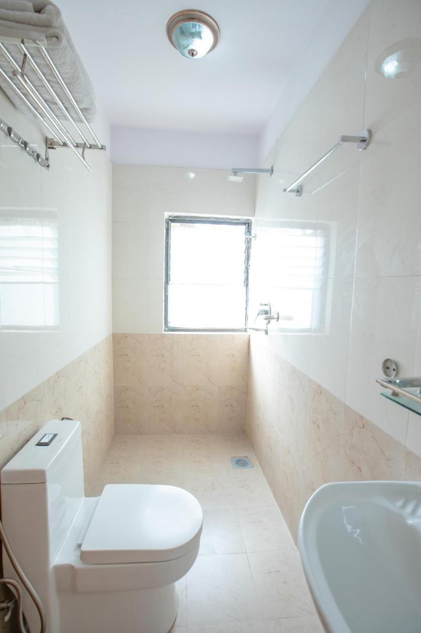 Kathmandu Sunny Hotel מראה חיצוני תמונה