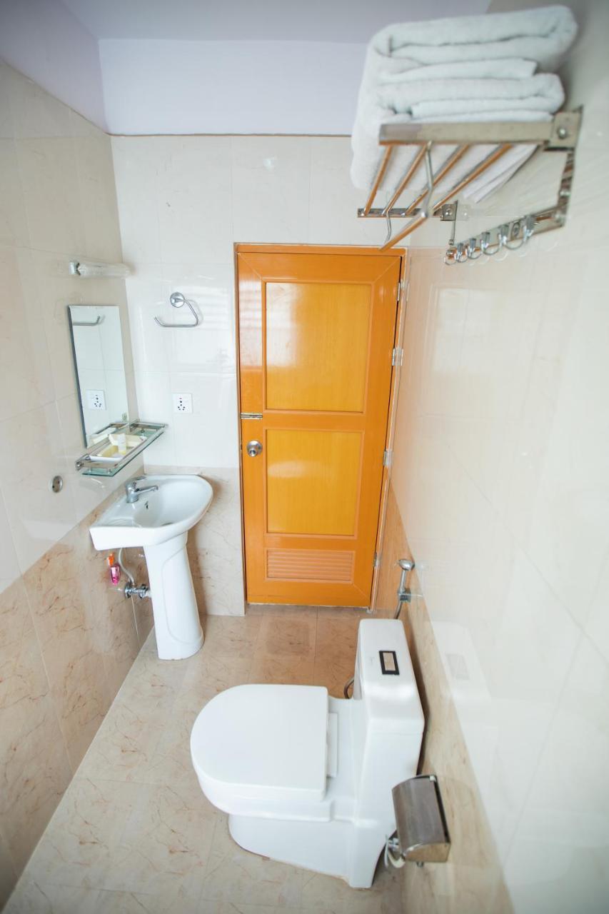 Kathmandu Sunny Hotel מראה חיצוני תמונה