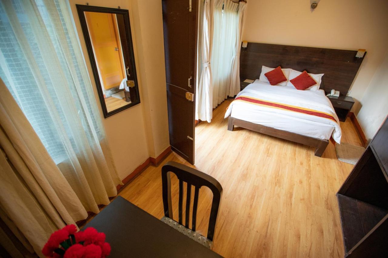 Kathmandu Sunny Hotel מראה חיצוני תמונה