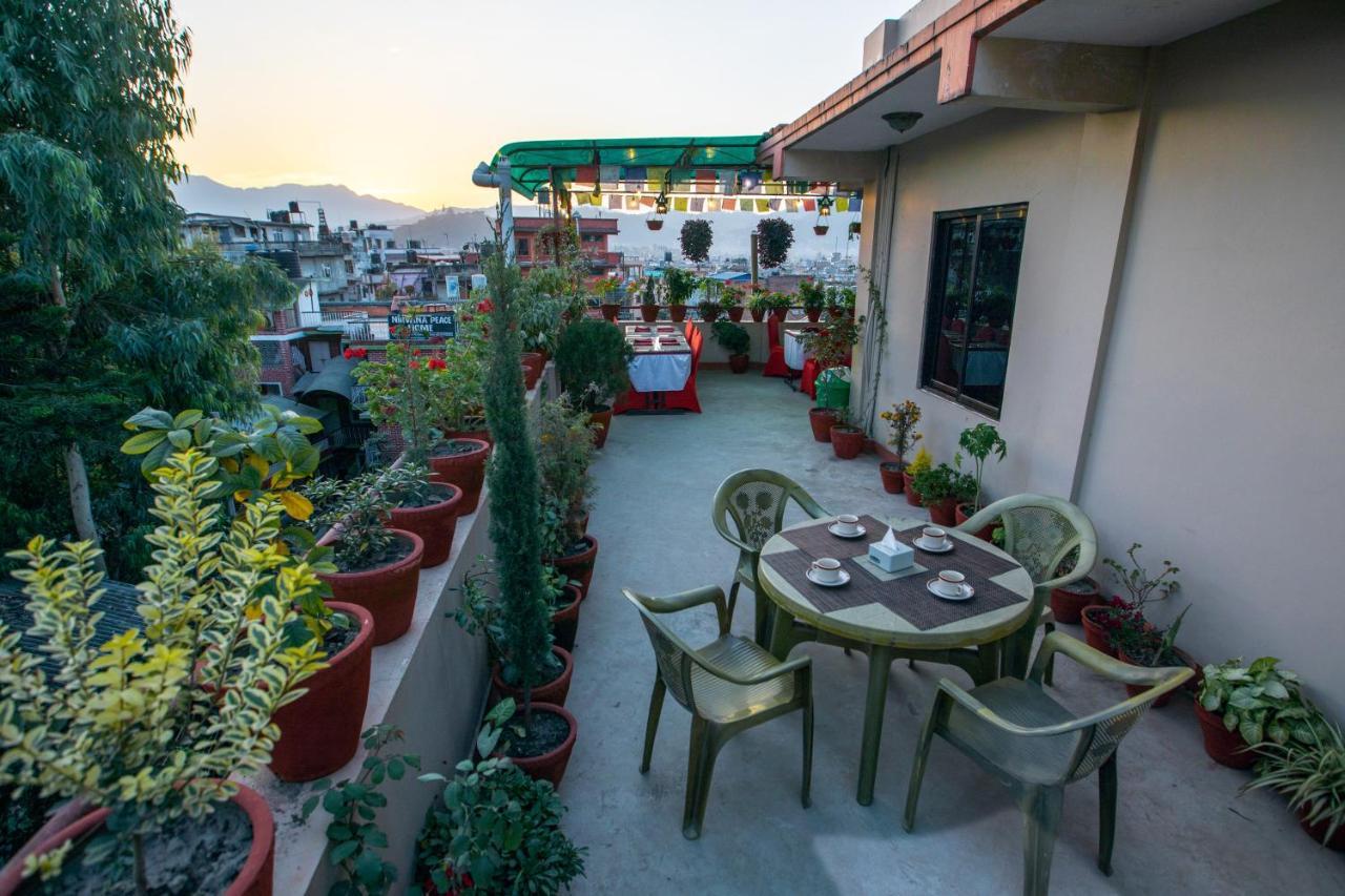 Kathmandu Sunny Hotel מראה חיצוני תמונה