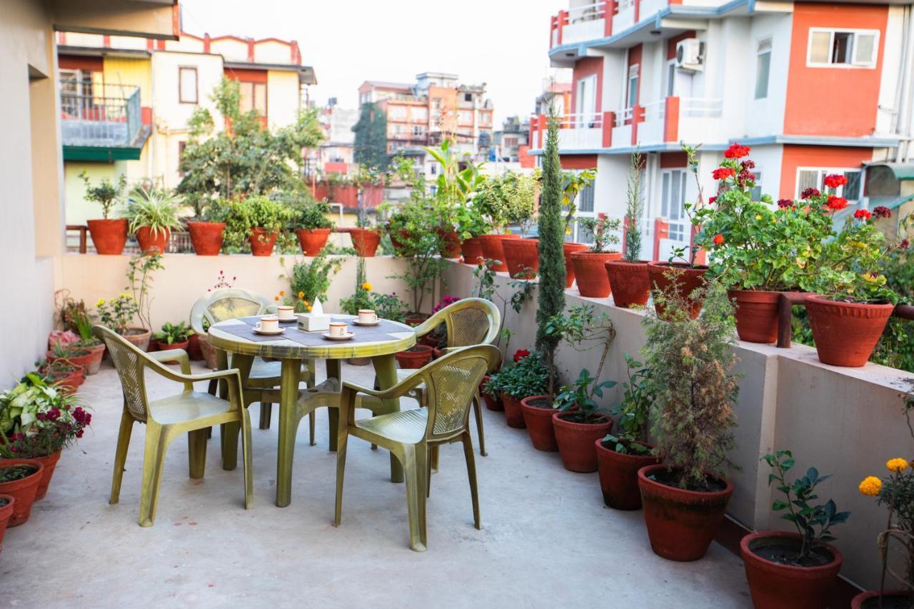 Kathmandu Sunny Hotel מראה חיצוני תמונה