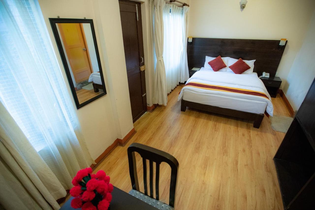 Kathmandu Sunny Hotel מראה חיצוני תמונה