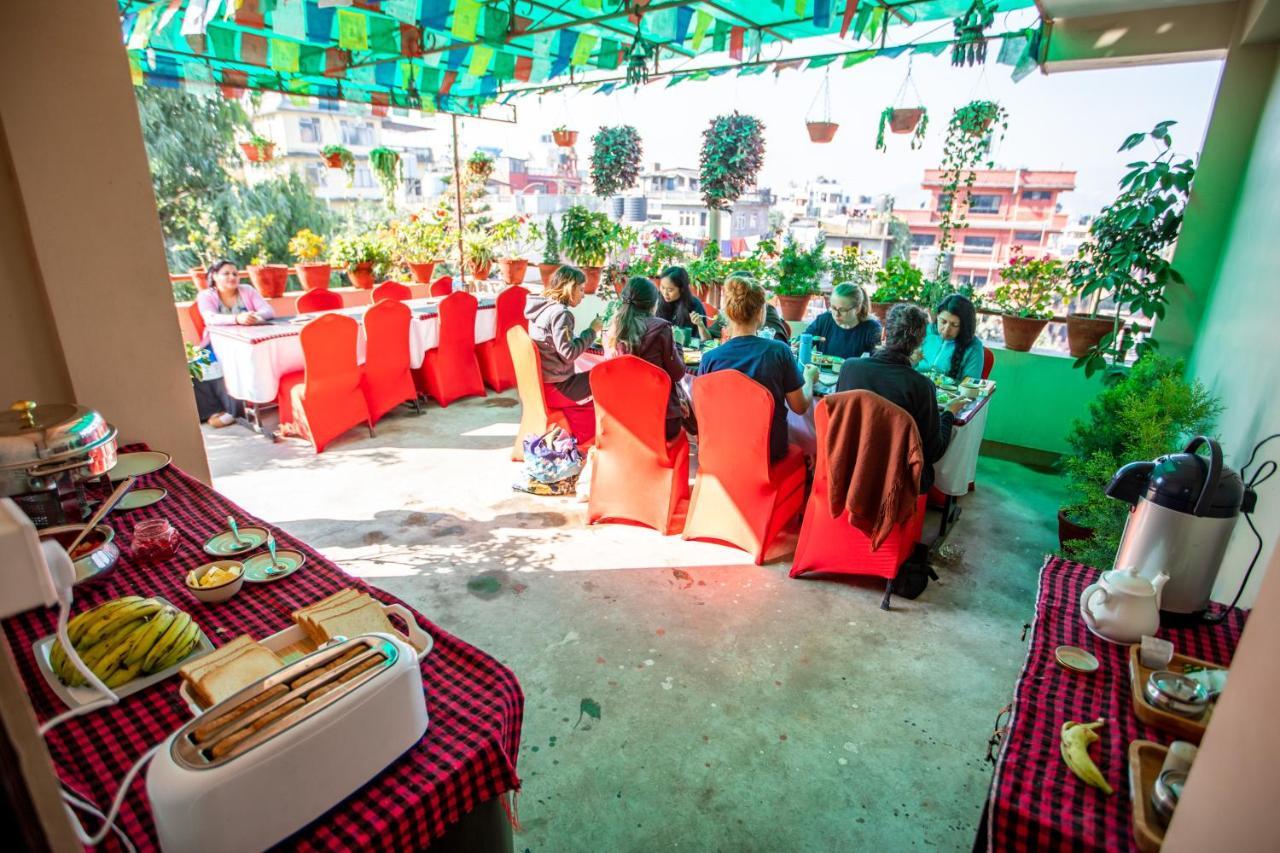 Kathmandu Sunny Hotel מראה חיצוני תמונה