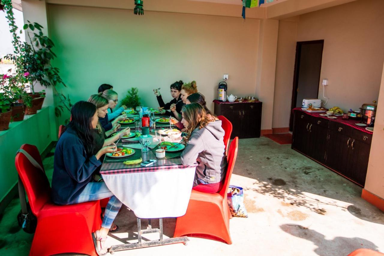 Kathmandu Sunny Hotel מראה חיצוני תמונה