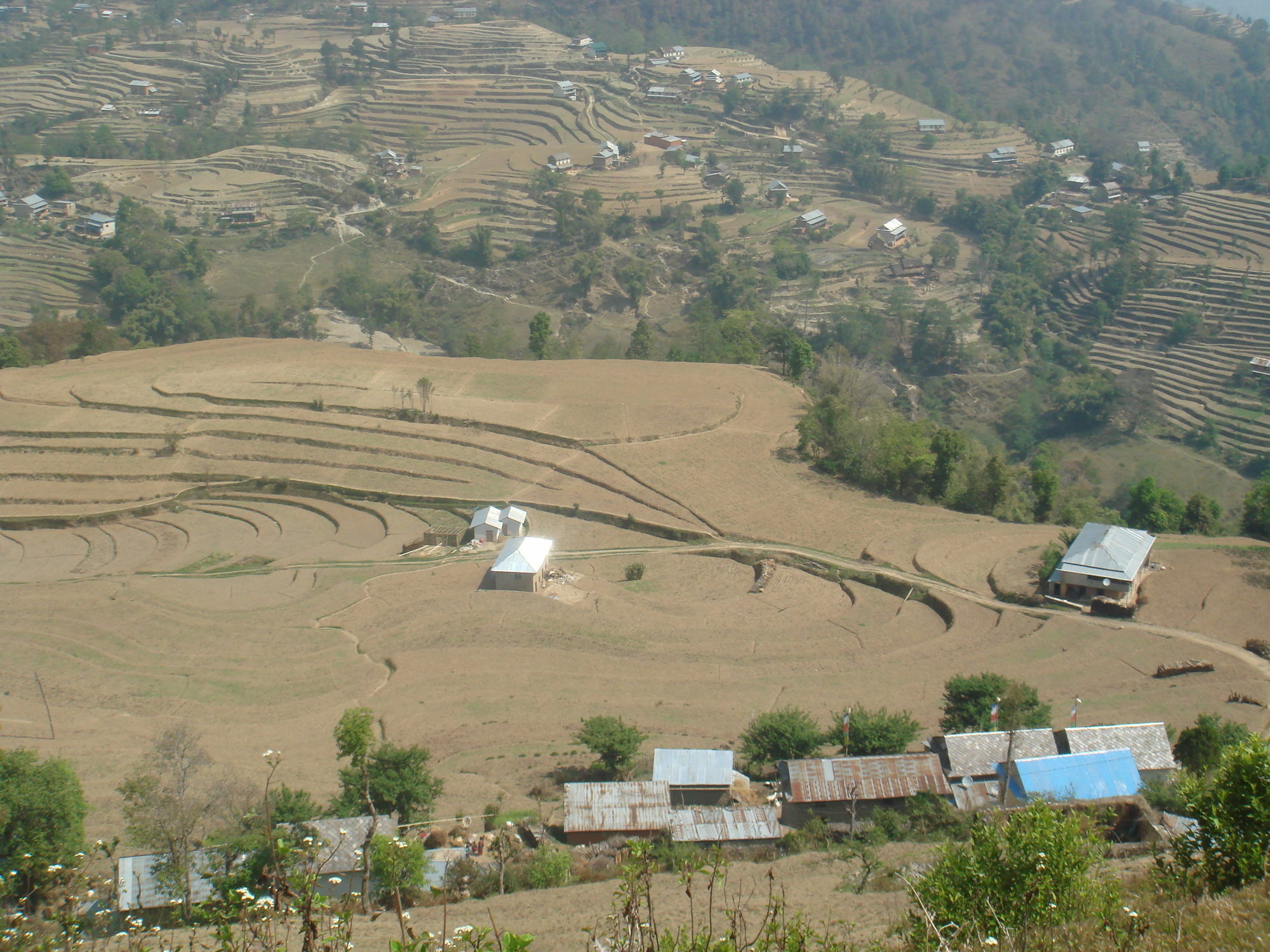Kathmandu Sunny Hotel מראה חיצוני תמונה